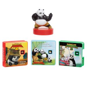 Story Dream Machine  Colecci??n universal de Kung Fu Panda Guerrero Drag??n
