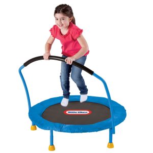 Little Tikes  3 - Foot Trampoline