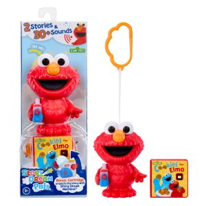 Story Dream Pals  Sesame Street  Elmo