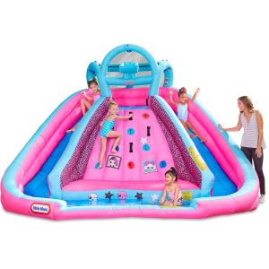 LOL Surprise  River Race Water Slide