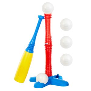 TotSports  T-Ball Set with 5 Balls