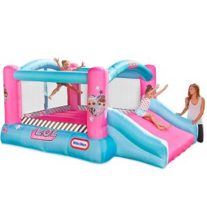 L.O.L. Surprise! Jump 'n Slide Bouncer