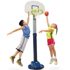 Adjust 'n Jam Pro  Basketball Set