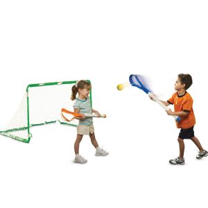 Easy Score  Hockey. Soccer & Lacrosse Set