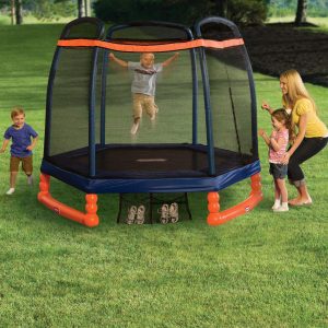 Little Tikes  7ft.Trampoline