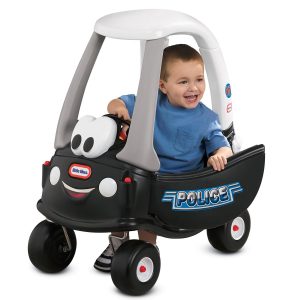 Tikes Patrol  Cozy Coupe  30th Anniversary Edition