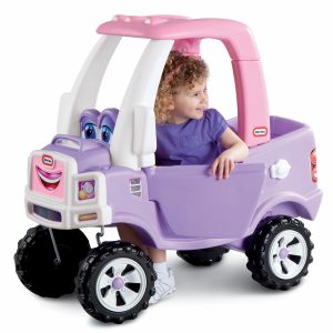 Princess Cozy Truck