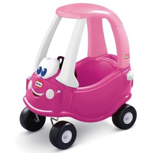 Princess Cozy Coupe  - Magenta
