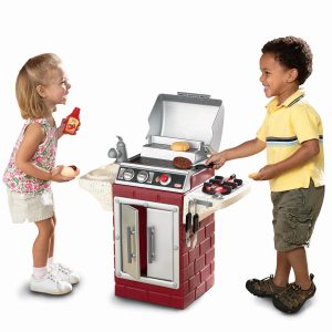 Backyard Barbecue  Get Out 'n' Grill