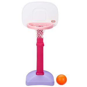 TotSports  Easy Score  Basketball Set - Pink
