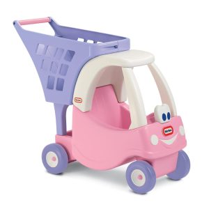 Princess Cozy  Shopping Cart