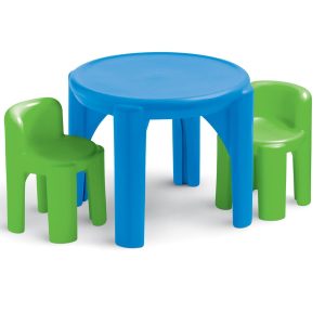 Bright 'n Bold  Table & Chairs Set