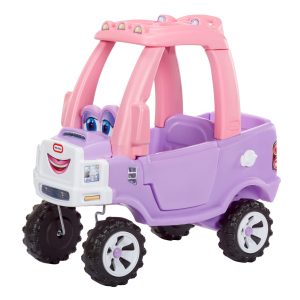 Princess Cozy Truck