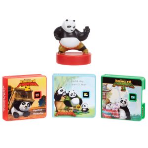 Story Dream Machine  Universal Kung Fu Panda Dragon Warrior Collection