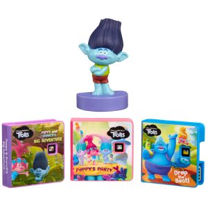 Story Dream Machine  Universal Trolls Hug. Sing & Dance Collection