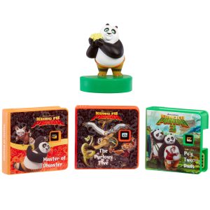 Story Dream Machine  Universal Kung Fu Panda Awesomeness Collection