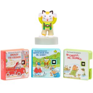 Story Dream Machine  Random House Richard Scarry Busytown Collection