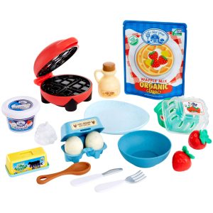 Creative Chefs  Waffle Kit