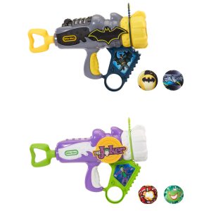 Batman  & The Joker   Boom Blaster 2-Pack