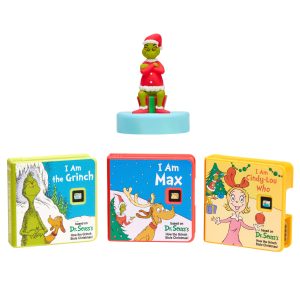 Story Dream Machine  Dr. Seuss Grinch Collection