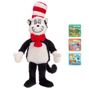 Story Dreamers??? Cat in the Hat Plush???