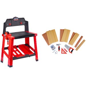 Creative Construction  Workbench