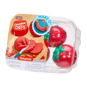 Creative Chefs  Basket of Tomatoes