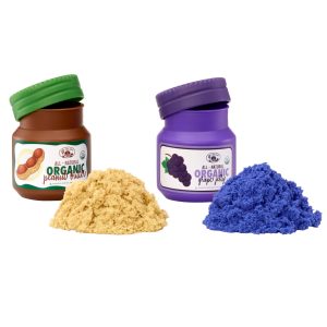 Creative Chefs  Jar of Peanut Butter and Jelly
