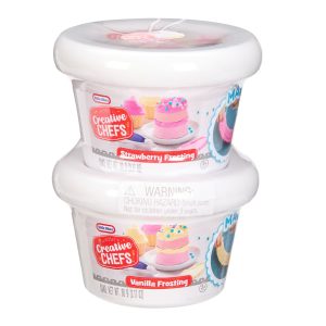 Creative Chefs  Frosting 2 Pack