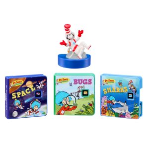 Story Dream Machine  Dr. Seuss Cat in The Hat Collection
