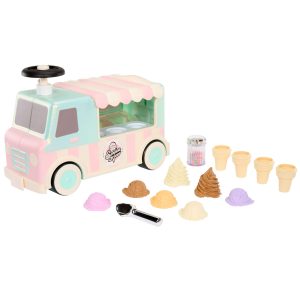 Sweet Spaces  Ice Cream Scoot N' Serve  Ride-On
