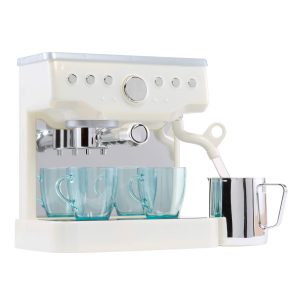 Sweet Spaces  Espresso Machine - White
