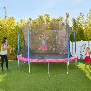 LOL Surprise  12ft Trampoline