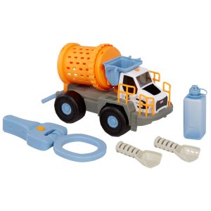 Big Adventures  Metal Detector Mining Truck