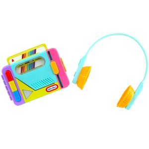 Old School  Rainbow Remix Music Player
