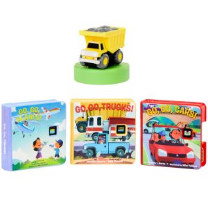 Story Dream Machine  Random House Go. Go. Vehicles Collection