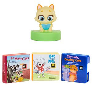 Story Dream Machine   Random House Colorful Cat Collection
