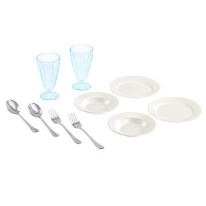 Sweet Spaces  Dishware Set - White