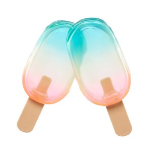 Sweet Spaces  Playful Plates - Ice Pops