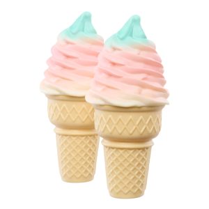 Sweet Spaces  Playful Plates - Ice Cream