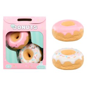 Sweet Spaces  Playful Plates - Donuts