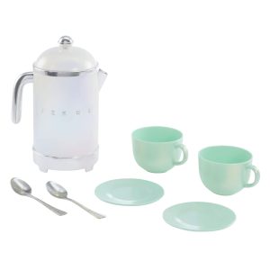 Sweet Spaces  Tea Set - Sea Foam