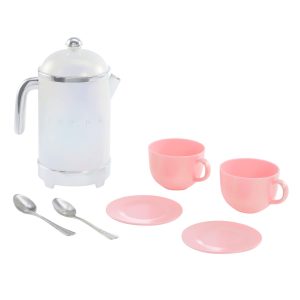 Sweet Spaces  Tea Set - Pink