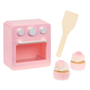 Sweet Spaces  Mini Oven - Pink