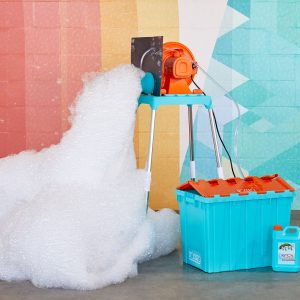 FOAMO  Foam Machine
