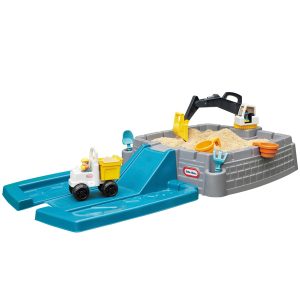 Dirt Diggers  Excavator Sandbox